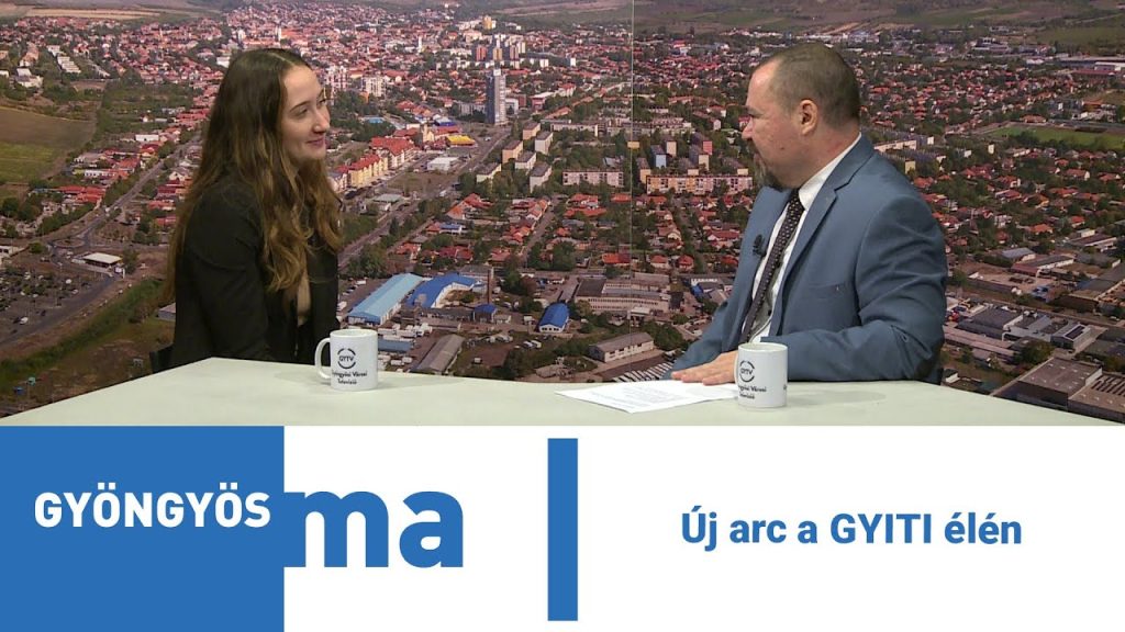 Új arc a GYITI élén