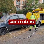 Újabb roncsautóktól szabadult meg a város - Aktuális 2025.10.15.