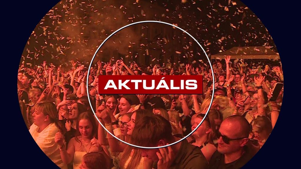 Véget ért a fesztivál- három napig tombolt Gyöngyös – Aktuális 2025.09.15.
