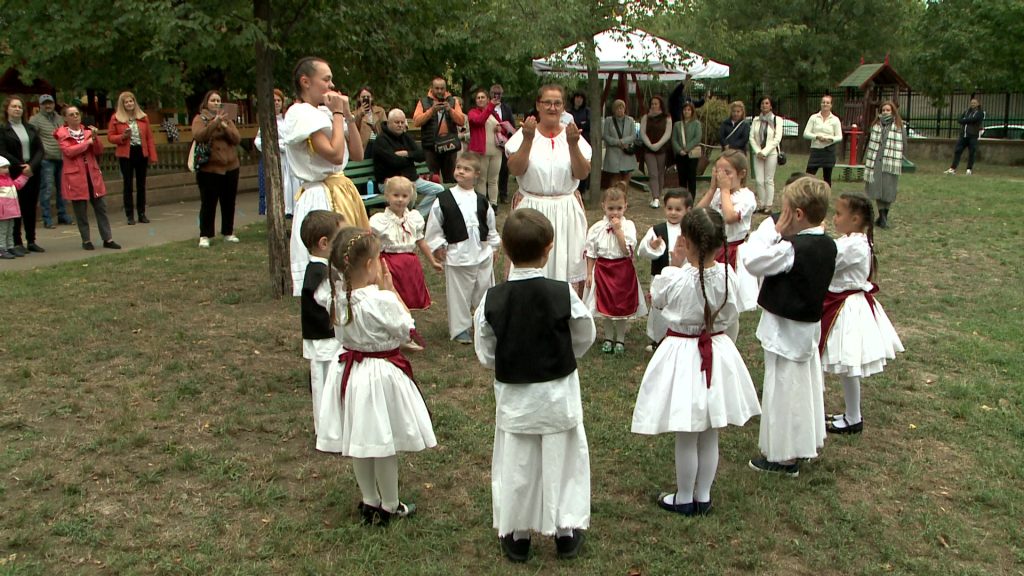 45 éves jubilemot ünnepel a Dobó Úti Tagóvoda