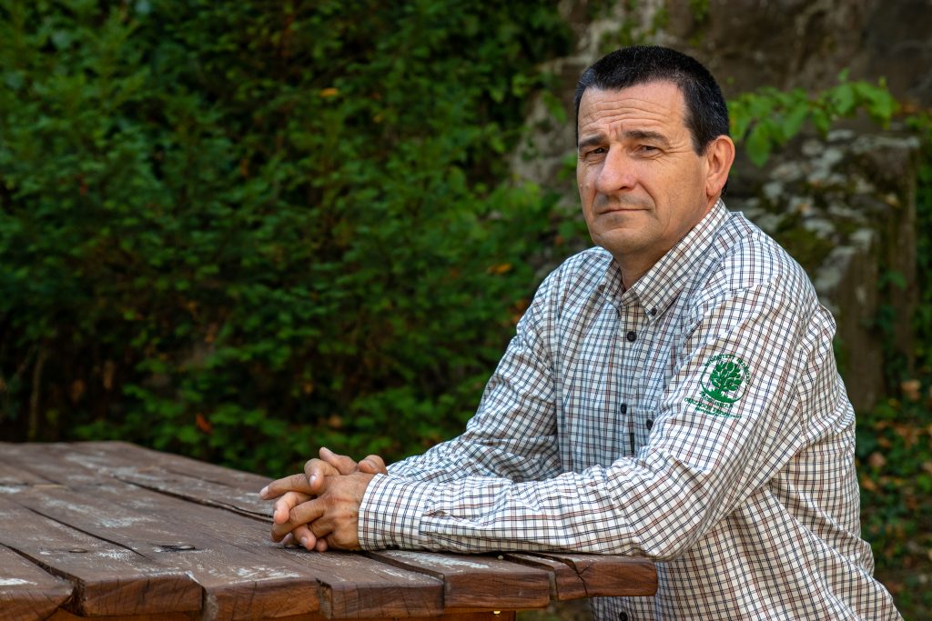 „Az erdő nemcsak munka, hanem életforma”