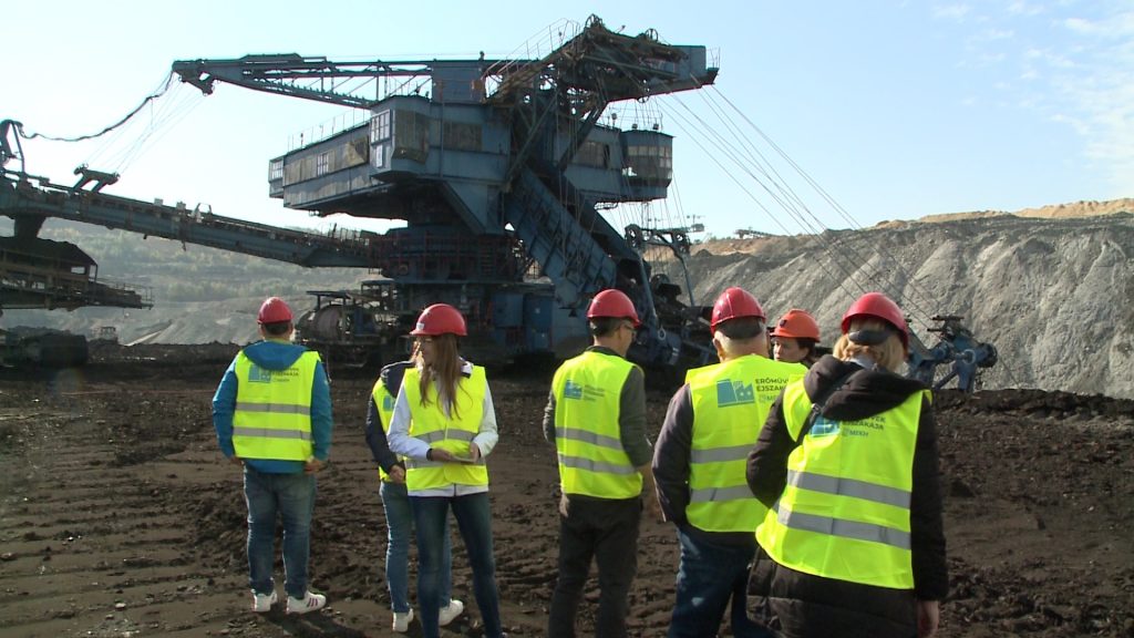 A Mátrai Erőmű is bekapcsolódott az Erőművek Éjszakájába