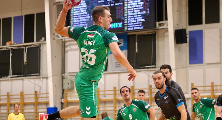 Négygólos győzelmet arattak a Farkasok idegenben