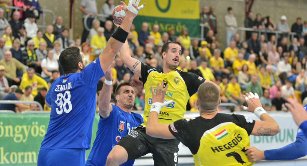 Őrizzük hazai veretlenségünket – győzelem a Komló ellen