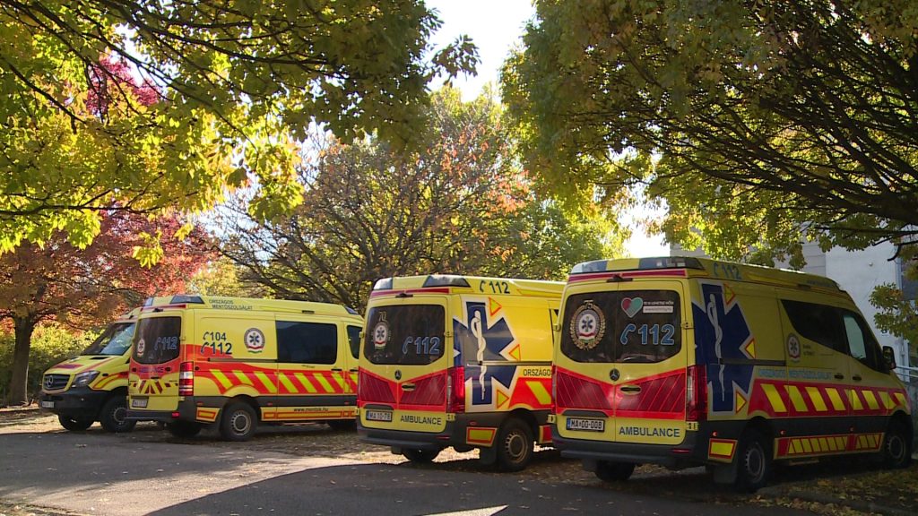 Felújítják a gyöngyösi mentőállomást