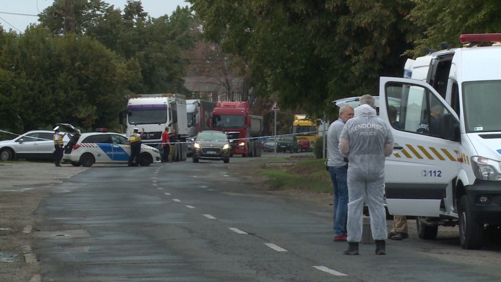 Gyilkosság Gyöngyösön- folytatódott a tárgyalás