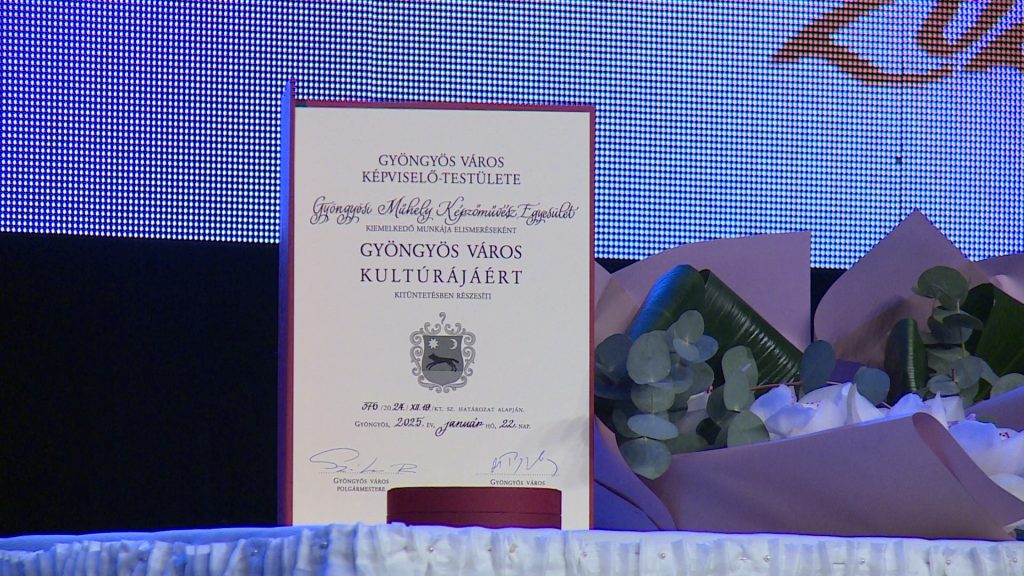 Fontos kérdésben kérik a gyöngyösiek segítségét