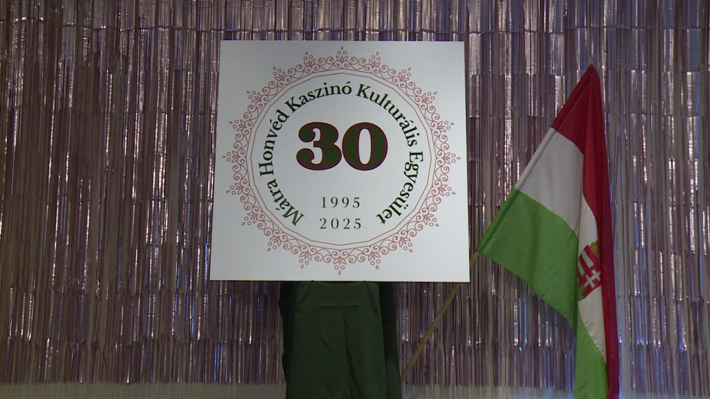 30 éves a Mátra Honvéd Kaszinó