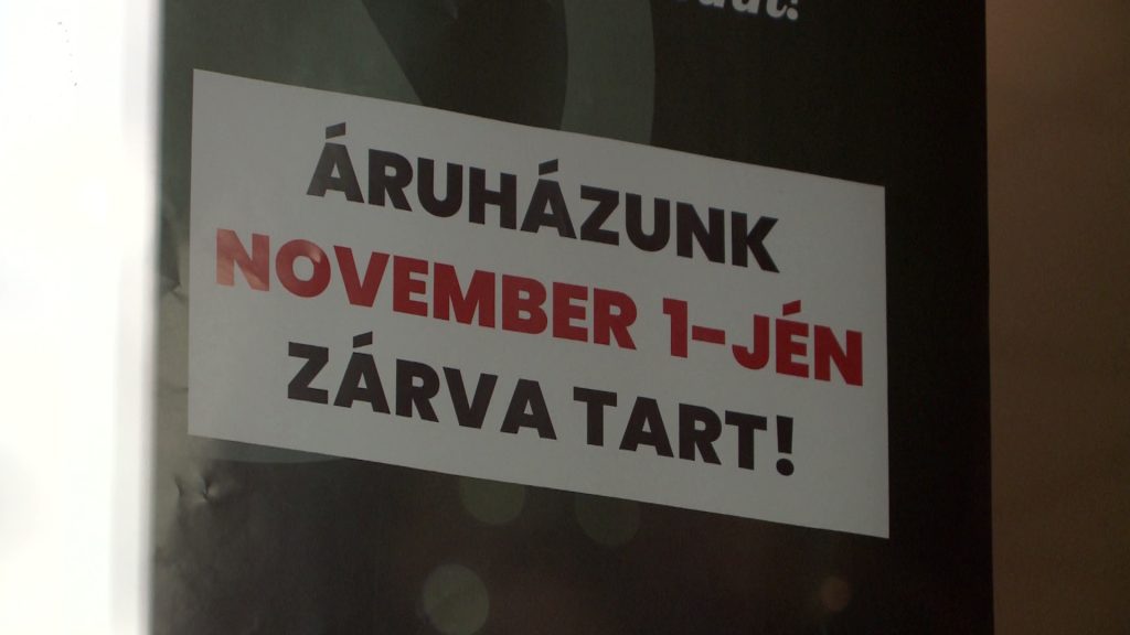 A legfontosabb tudnivalók ha bevásárolnánk a hétvégén