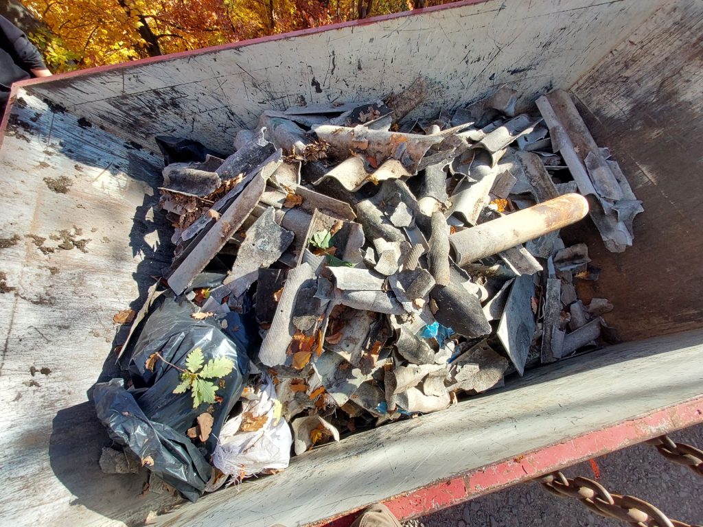 Járőrszolgálattal lépnek fel az illegális szemetelőkkel szemben