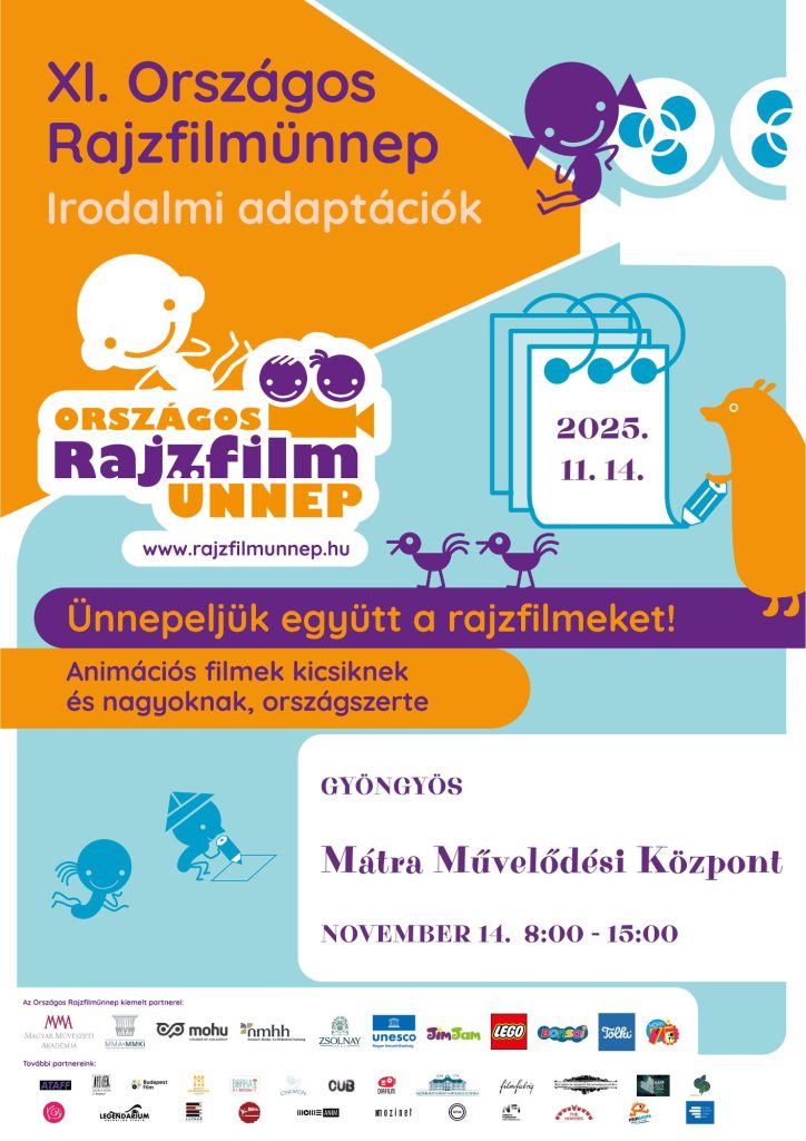 » Országos Rajzfilmünnep – Gyöngyök