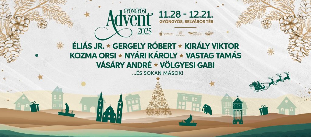 » Gyöngyösi Advent – Gyöngyök