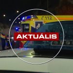 Idős férfit ütöttek el a Jókai úton - Aktuális 2025.11.05.