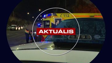 Idős férfit ütöttek el a Jókai úton - Aktuális 2025.11.05.
