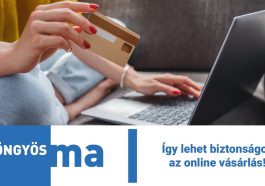 Így lehet biztonságos az online vásárlás!