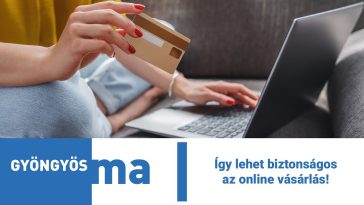 Így lehet biztonságos az online vásárlás!