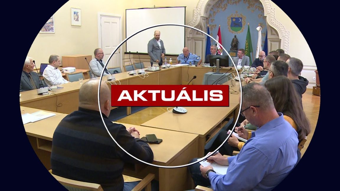 Kihelyezett tanóra a város közbiztonságáról - Aktuális 2025. 11.10.