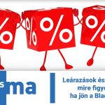 Leárazások és átverések - mire figyeljünk, ha jön a Black Friday