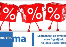 Leárazások és átverések - mire figyeljünk, ha jön a Black Friday