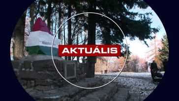 Leesett az első hó - kifehéredett a Kékes - Aktuális 2025.11.18.