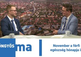 November a férfi egészség hónapja is