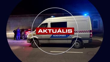 Nyolc embert állítottak elő a hétvégén Gyöngyösön – Aktuális 2025.11.17.