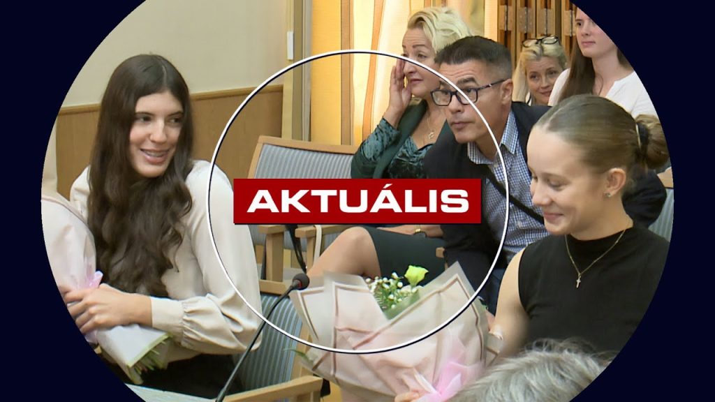 Példamutató fiatalokat tüntettek ki – Aktuális 2025.11.04.