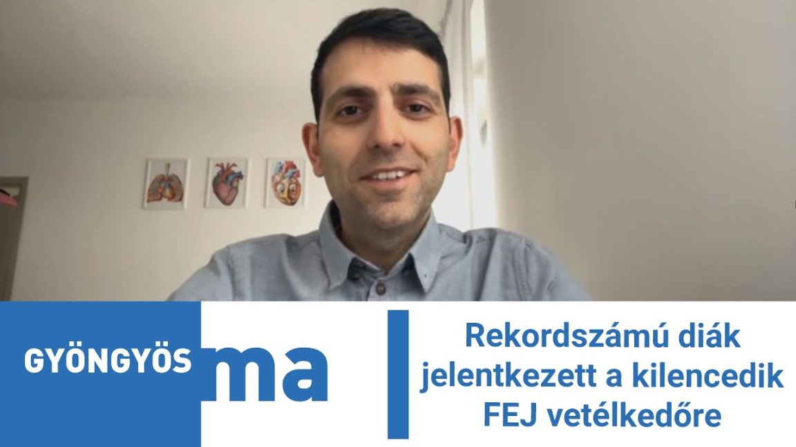 Rekordszámú diák jelentkezett a kilencedik FEJ vetélkedőre