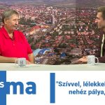 "Szívvel, lélekkel kell csinálni, nehéz, de szép pálya"