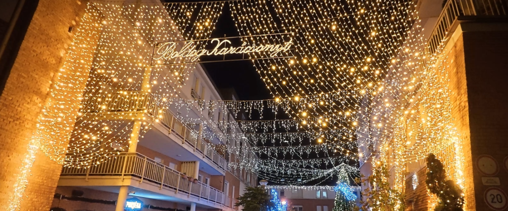 Megkezdődött az adventi programsorozat