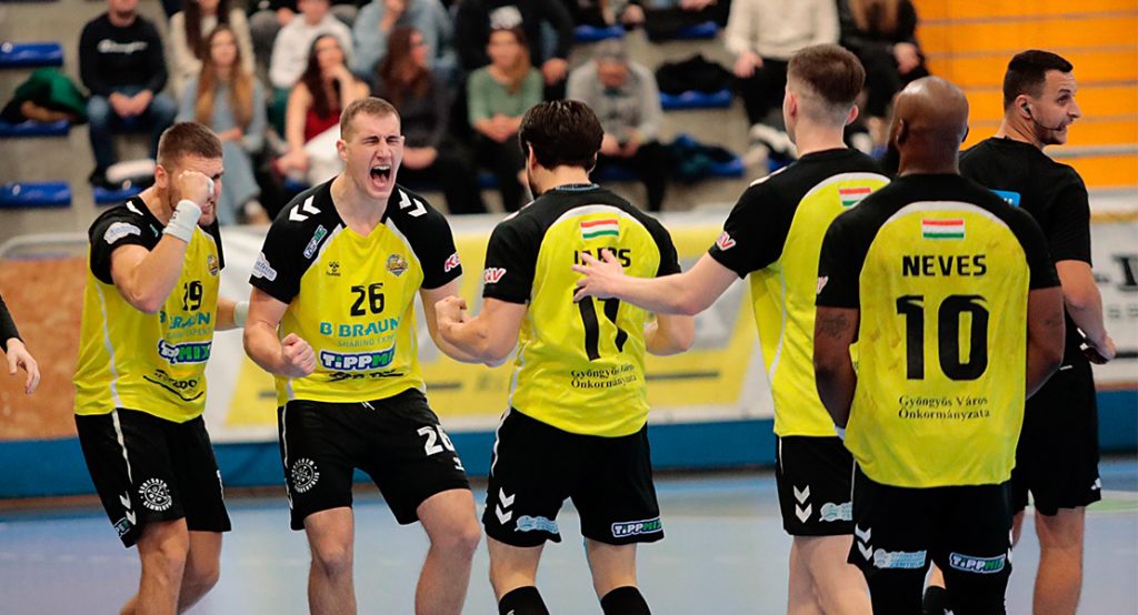 Megvan a Farkasok első idegenbeli sikere