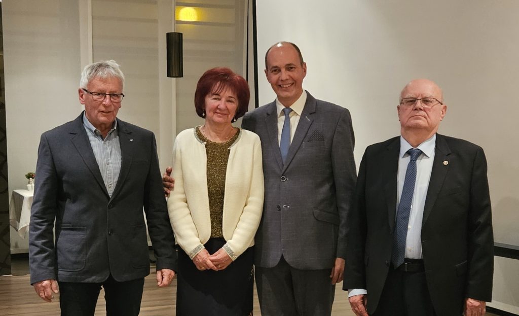 Gyöngyösi szakember kapta az Év Mérnöke Díjat