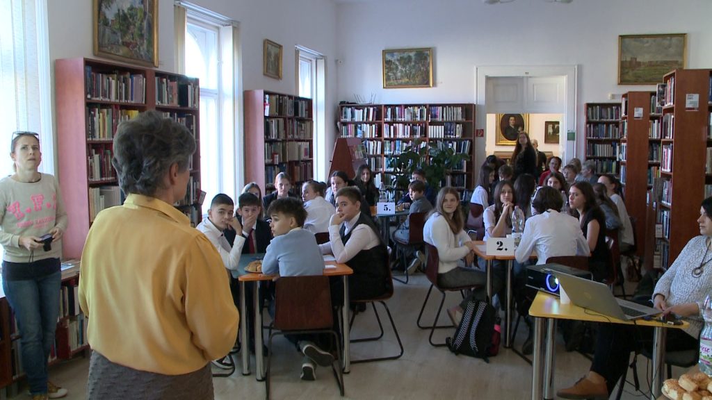 A város templomai kerültek a középpontba