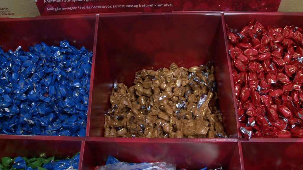 8 milliárd forintot költenek szaloncukorra a magyarok