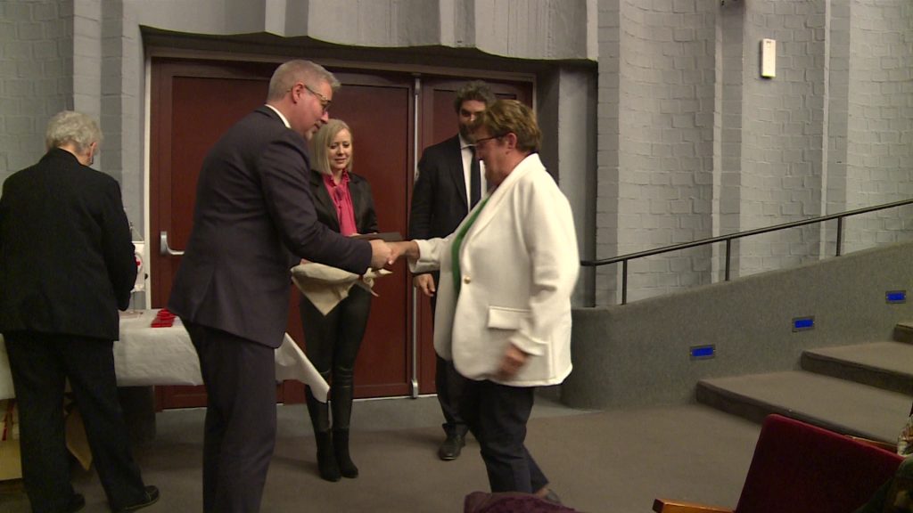 Köszönet az önzetlen segítségért