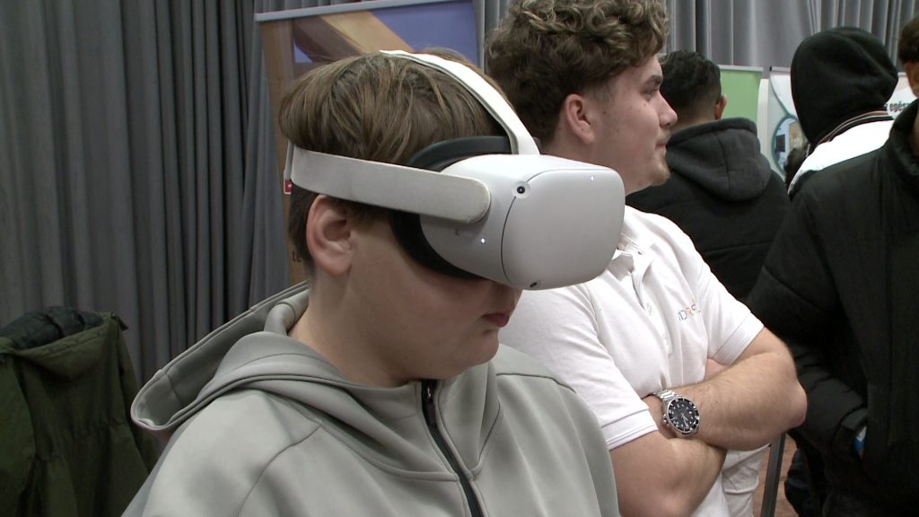 A jövő nemzedékének tartottak pályaválasztó kiállítást