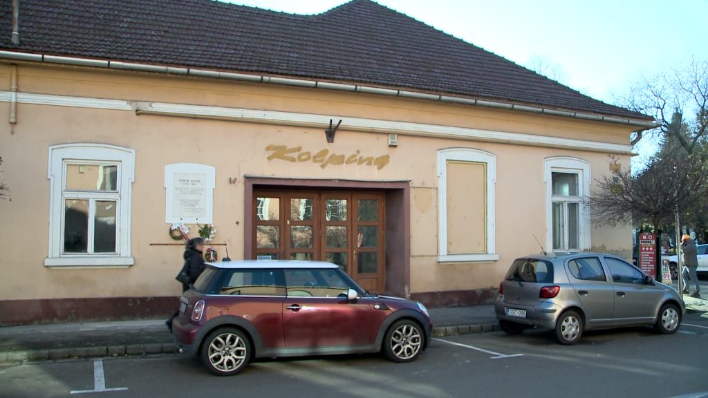 Tanteremmé válik a Kolping-ház