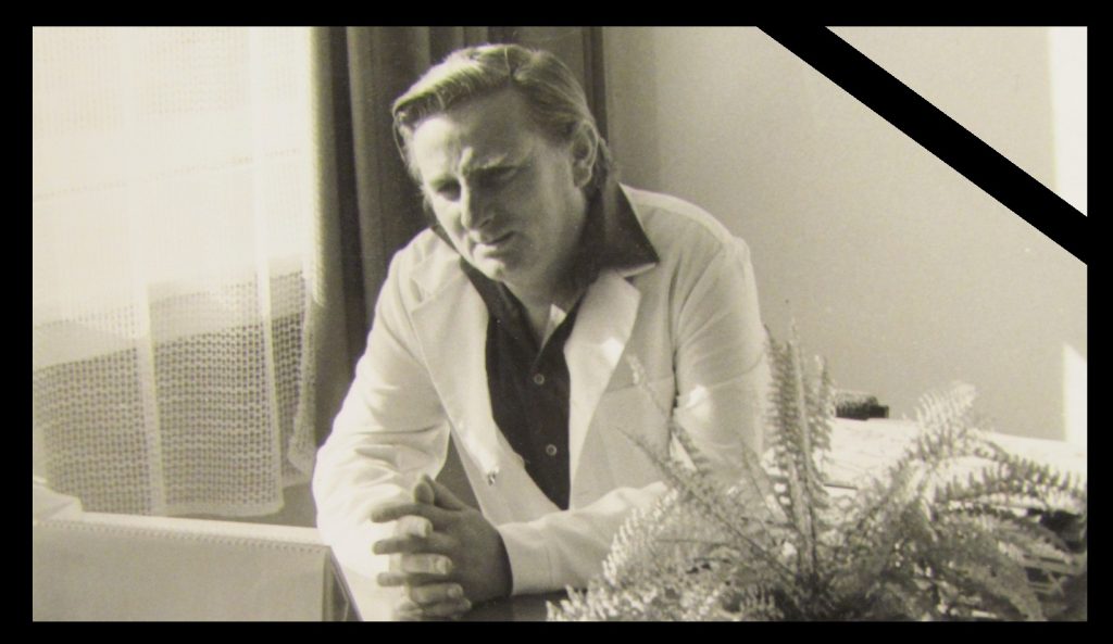 Elhunyt a régi 7-es iskola első igazgatója