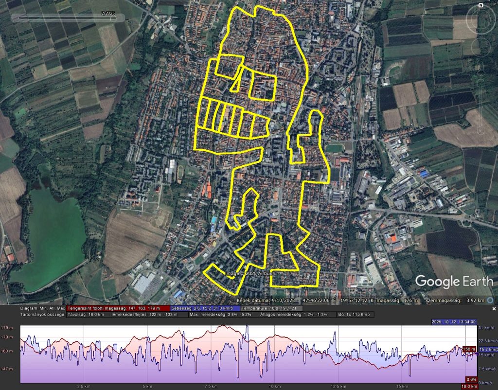 Művészet a térképen- zombit formált biciklivel