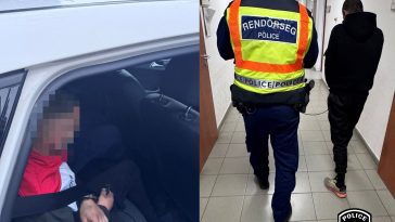 fotó: Heves Vármegyei Rendőr-főkapitányság facebook oldal