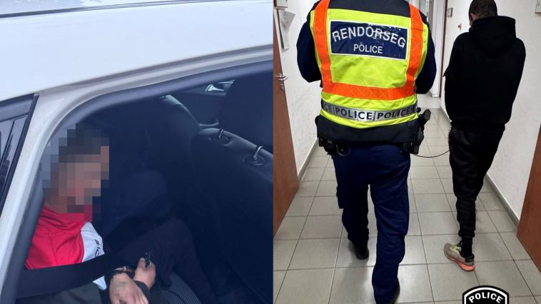 fotó: Heves Vármegyei Rendőr-főkapitányság facebook oldal