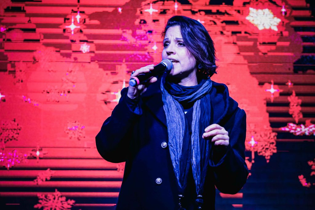 Adventi koncertek a Belváros téren (galéria)