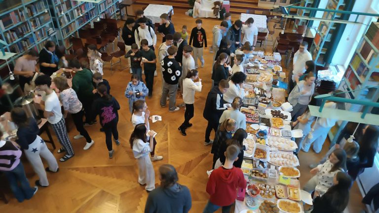 Rászorulóknak segít minden évben a Jóság vásár akció