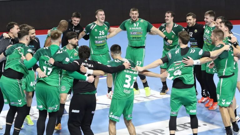 Fontos győzelemmel zárta az évet a HE-DO B.Braun