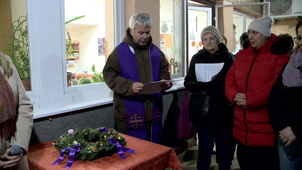 Családias ünnepség a Hétszínvirág Napközi Otthonban