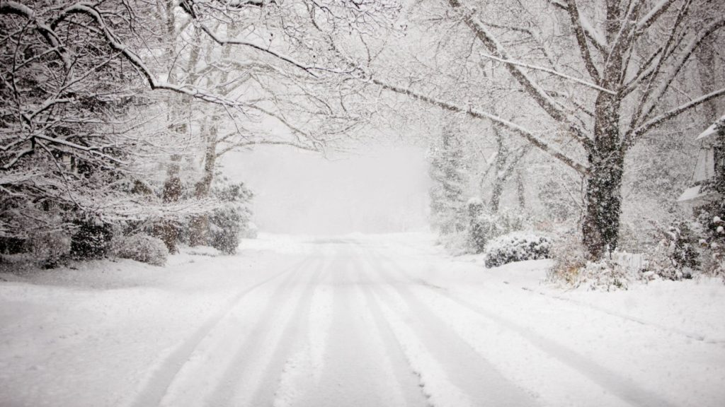 Jeges széllel és hóval búcsúzhat 2025