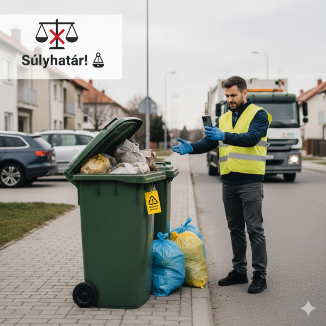 Szemétszállítás és hulladékgazdálkodás -szigorúbb szabályok