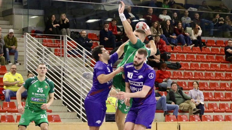 Ismét győztek a Farkasok- két fontos pontot szereztek Budaörsön