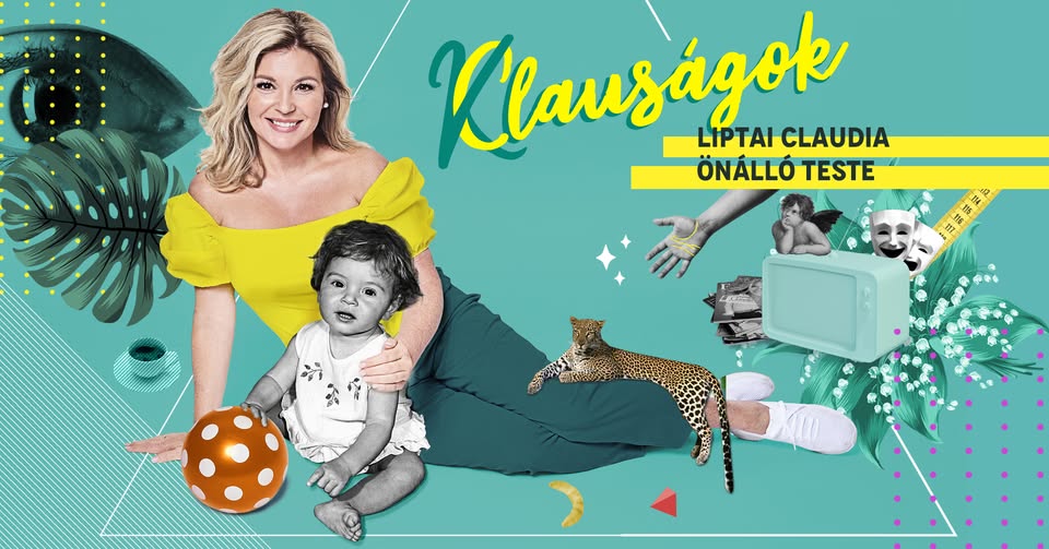 Clauságok – Liptai Claudia önálló TESTE