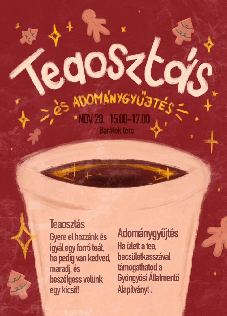 Teaosztás